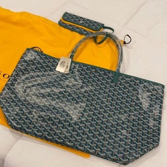 New Goyard Tote Bag GM - Picture 1 of 7
